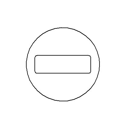 30mm diameter stamping area for stick type band stamp with die plate.